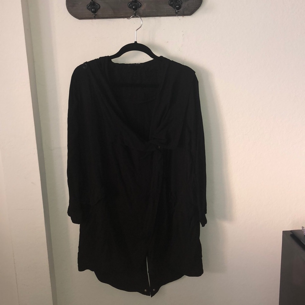 Fab’rik Black jacket
